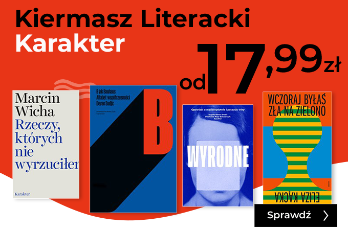 KARAKTER OD 17,99